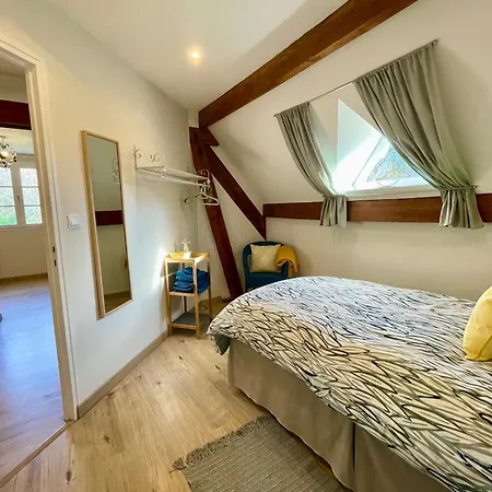 Maison Mariela Prázdninový dům Luzech