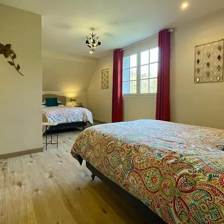 Prázdninový dům Maison Mariela *