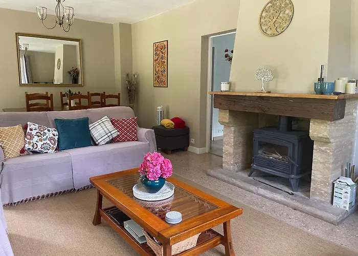 Maison Mariela Semesterbostad *