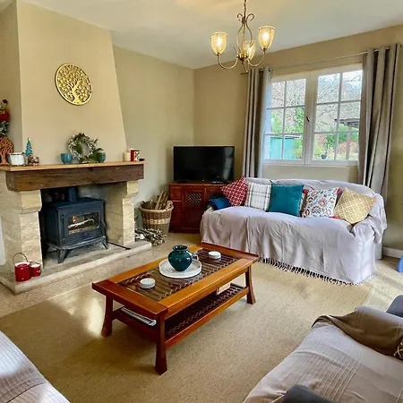 Holiday home Maison Mariela Luzech