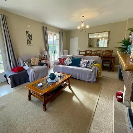 Maison Mariela * Luzech