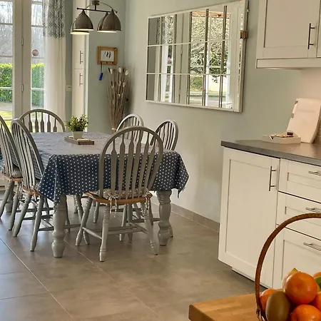 Maison Mariela Ferienhaus *