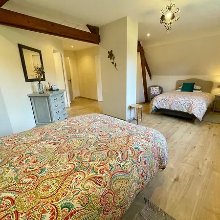 Maison Mariela Luzech