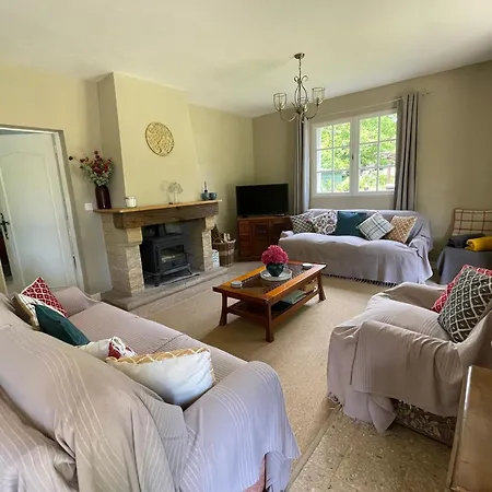 Maison Mariela Holiday home