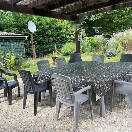 Сasa de vacaciones Maison Mariela