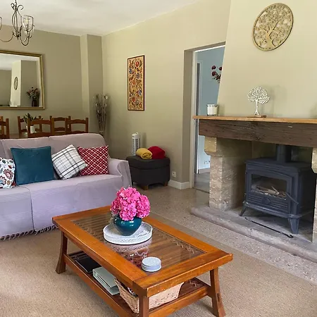 Maison Mariela Holiday home *