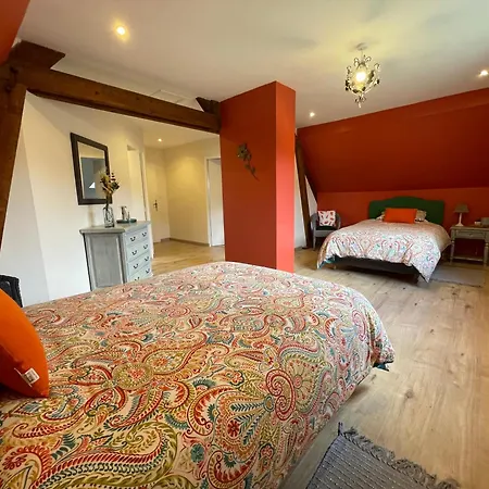 Maison Mariela Holiday home *