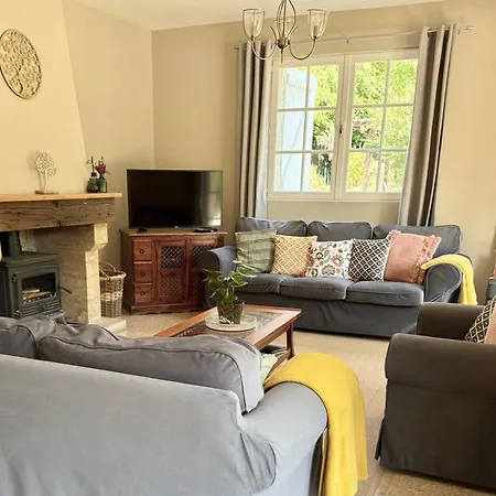 Maison Mariela Luzech