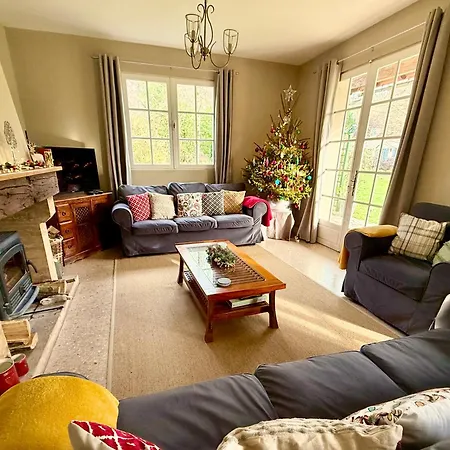 Prázdninový dům Maison Mariela Luzech