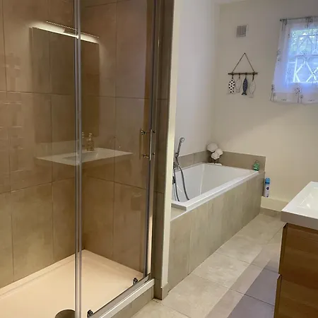 Maison Mariela Prázdninový dům Luzech