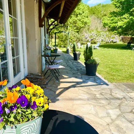 Maison Mariela Prázdninový dům *