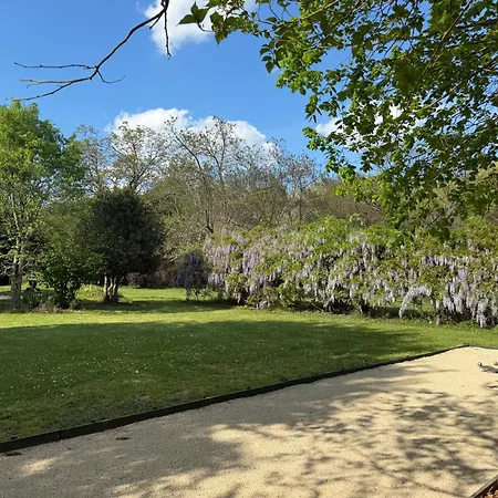 Prázdninový dům Maison Mariela Luzech
