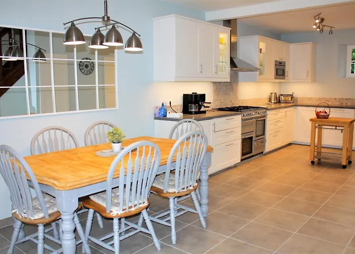 Maison Mariela Feriehus *