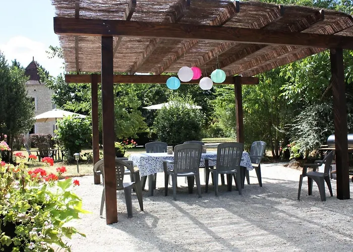 Prázdninový dům Maison Mariela Luzech