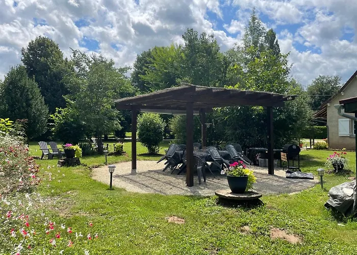 Maison Mariela Luzech