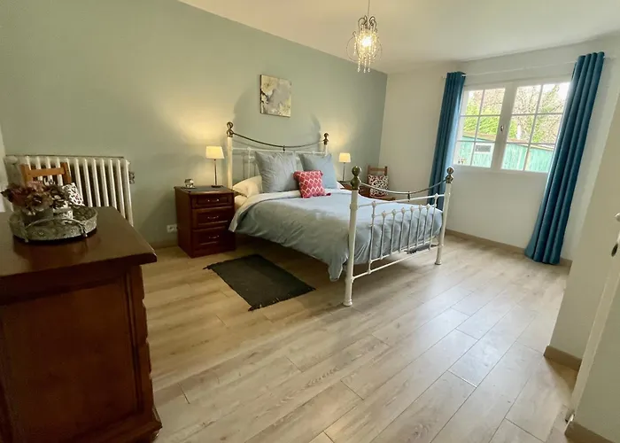 Maison Mariela Prázdninový dům Luzech