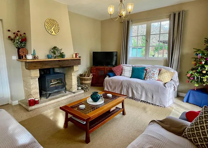 Prázdninový dům Maison Mariela Luzech