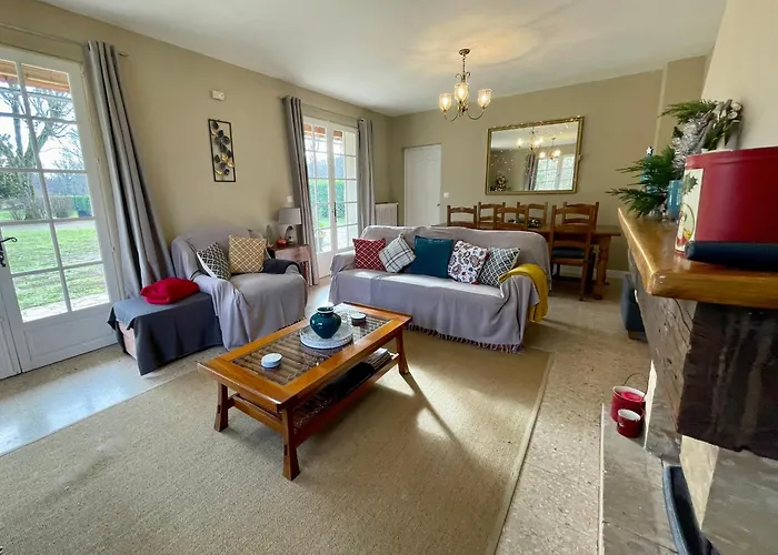 Maison Mariela * Luzech