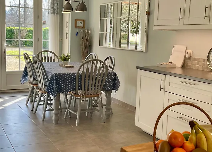 Maison Mariela Prázdninový dům *