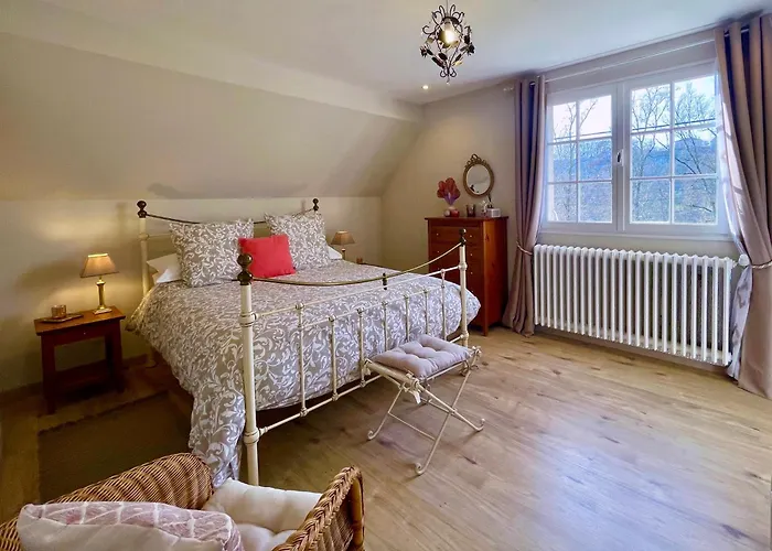 Maison Mariela Prázdninový dům *