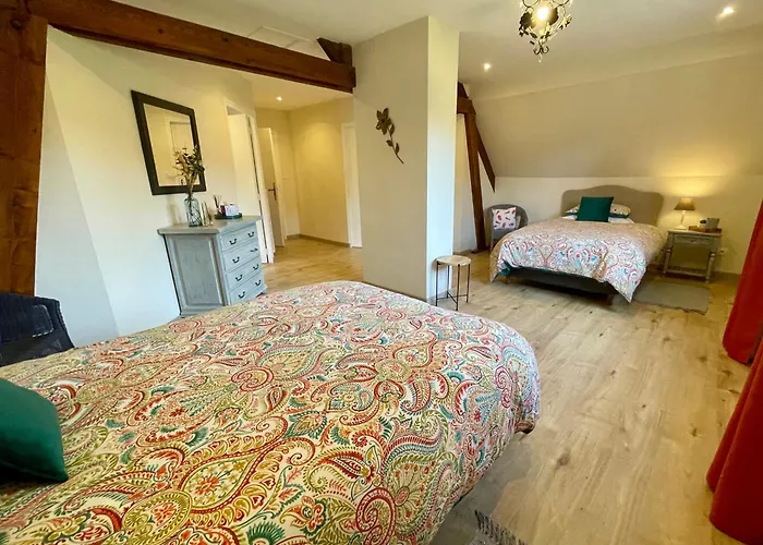 Maison Mariela Luzech