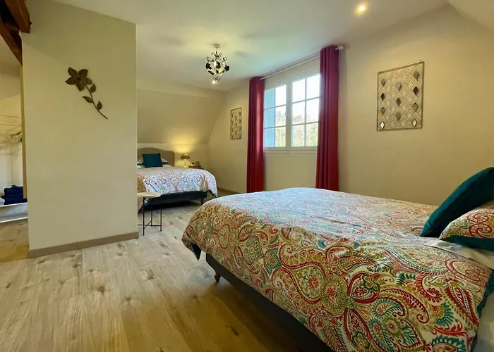 Prázdninový dům Maison Mariela *