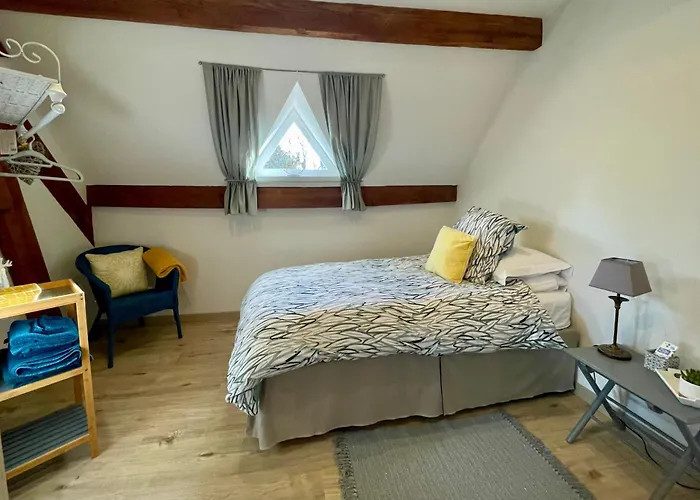 Prázdninový dům Maison Mariela Luzech