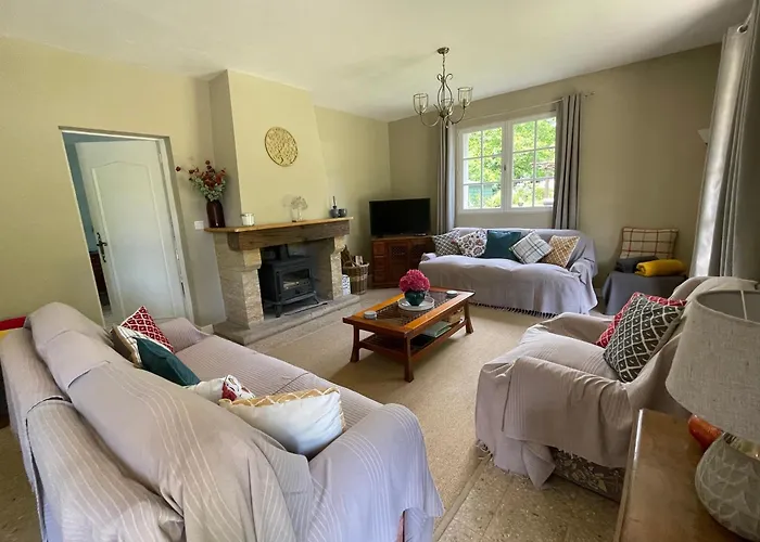 Maison Mariela Prázdninový dům