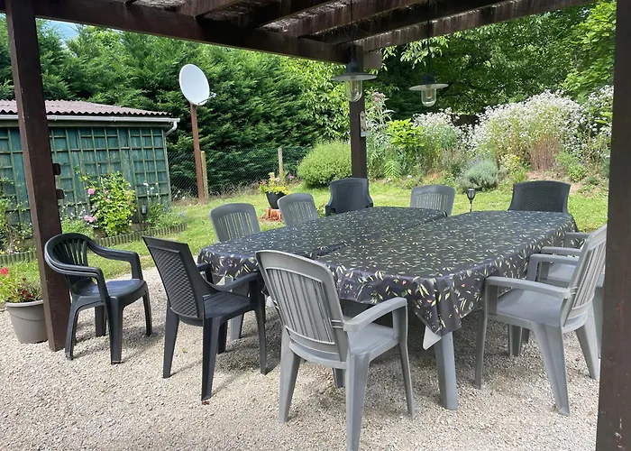 Feriehus Maison Mariela