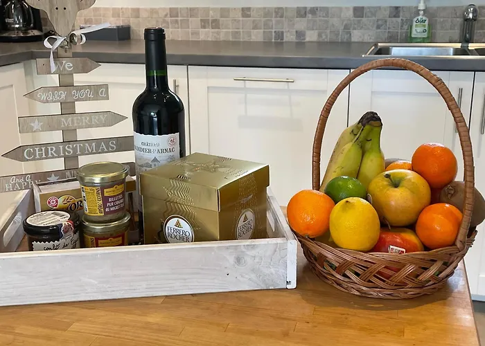 Prázdninový dům Maison Mariela