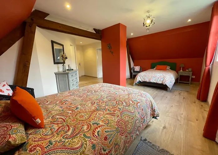 Maison Mariela Prázdninový dům *