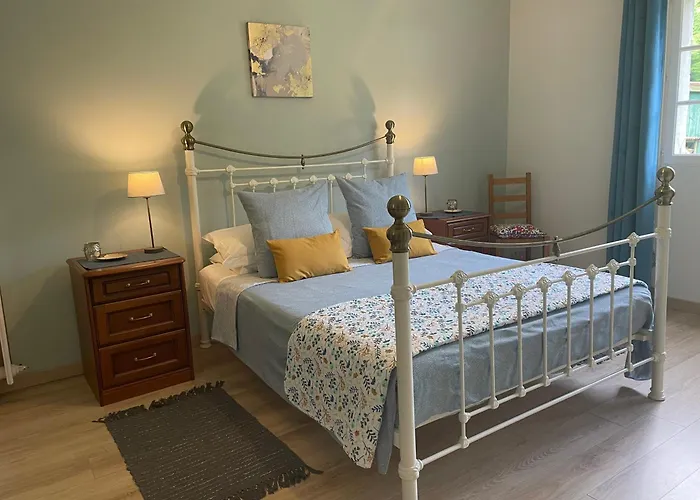 Prázdninový dům Maison Mariela *