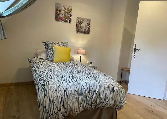 Prázdninový dům Maison Mariela Luzech