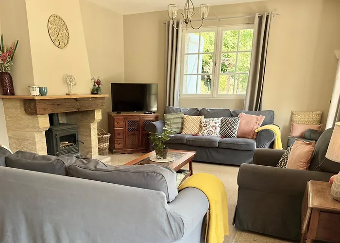 Maison Mariela Luzech