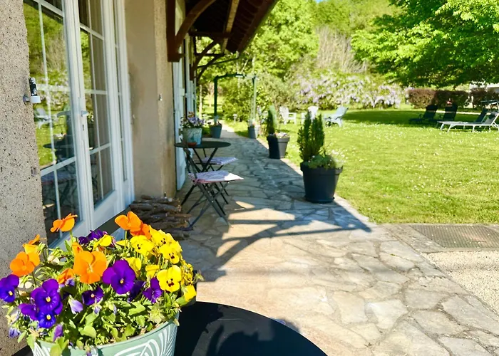 Maison Mariela Prázdninový dům *