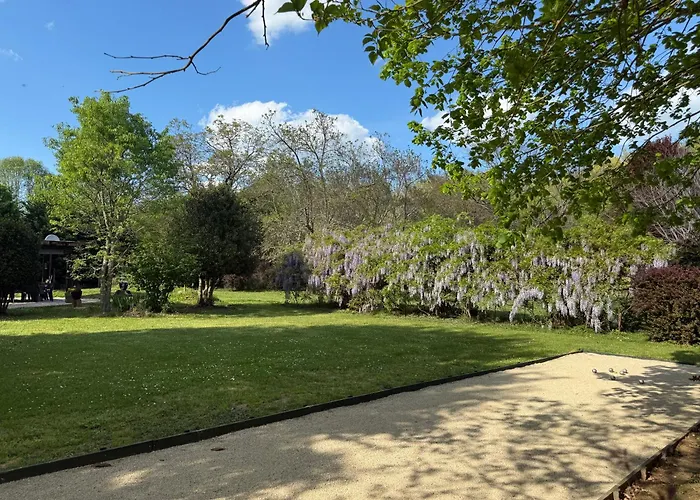 Prázdninový dům Maison Mariela Luzech